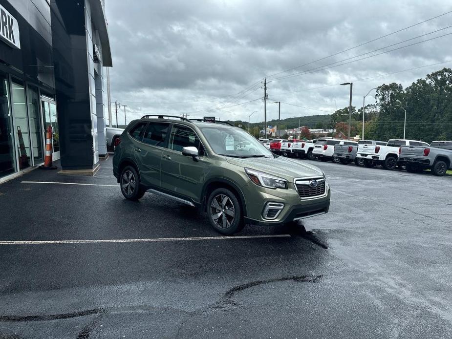 used 2021 Subaru Forester car, priced at $26,588