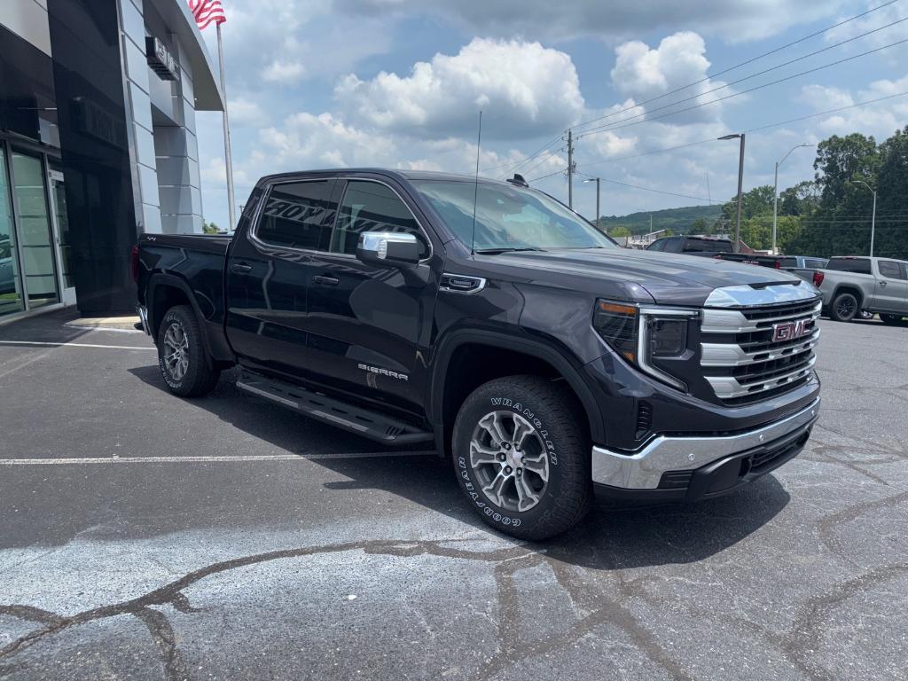 new 2025 GMC Sierra 1500 car, priced at $56,315