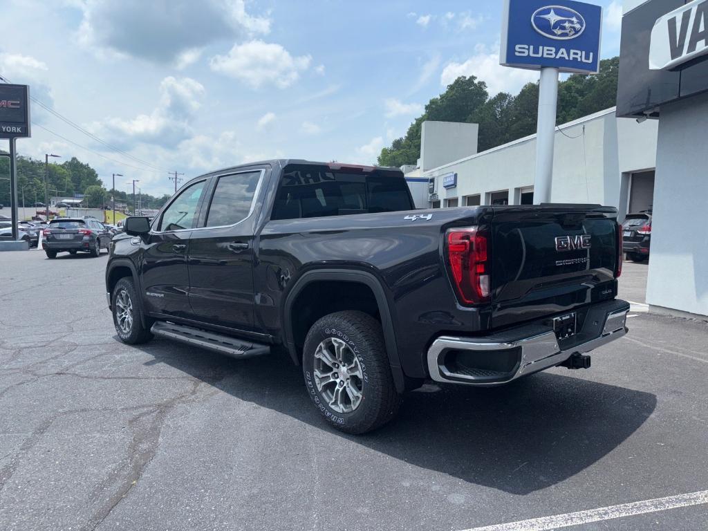 new 2025 GMC Sierra 1500 car, priced at $56,315