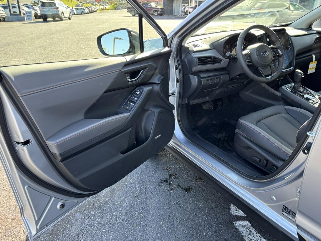 new 2025 Subaru Crosstrek car, priced at $34,256