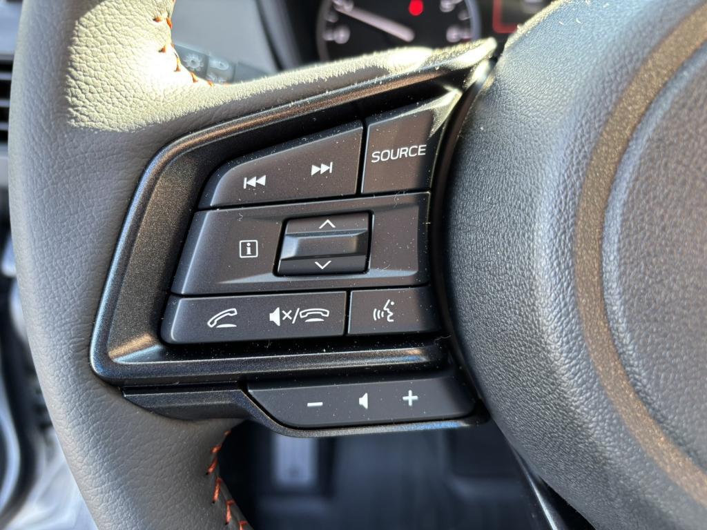 new 2025 Subaru Crosstrek car, priced at $34,256