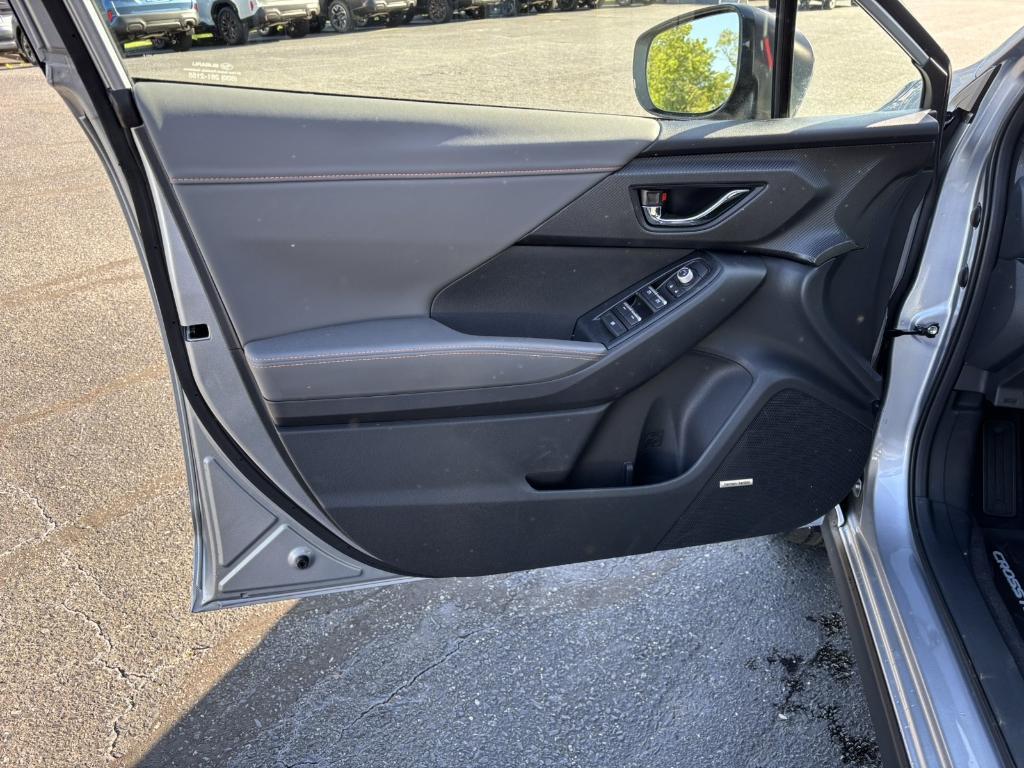 new 2025 Subaru Crosstrek car, priced at $34,256