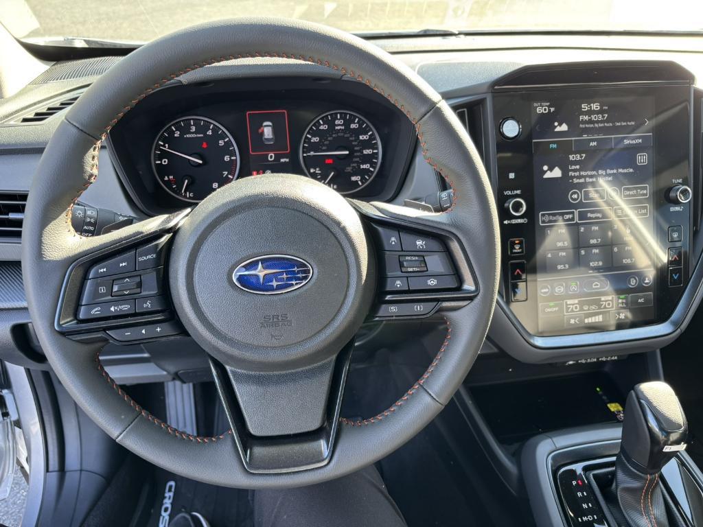 new 2025 Subaru Crosstrek car, priced at $34,256