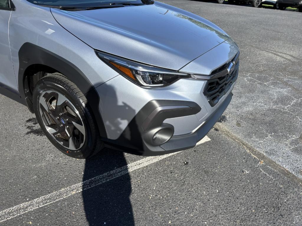 new 2025 Subaru Crosstrek car, priced at $34,256