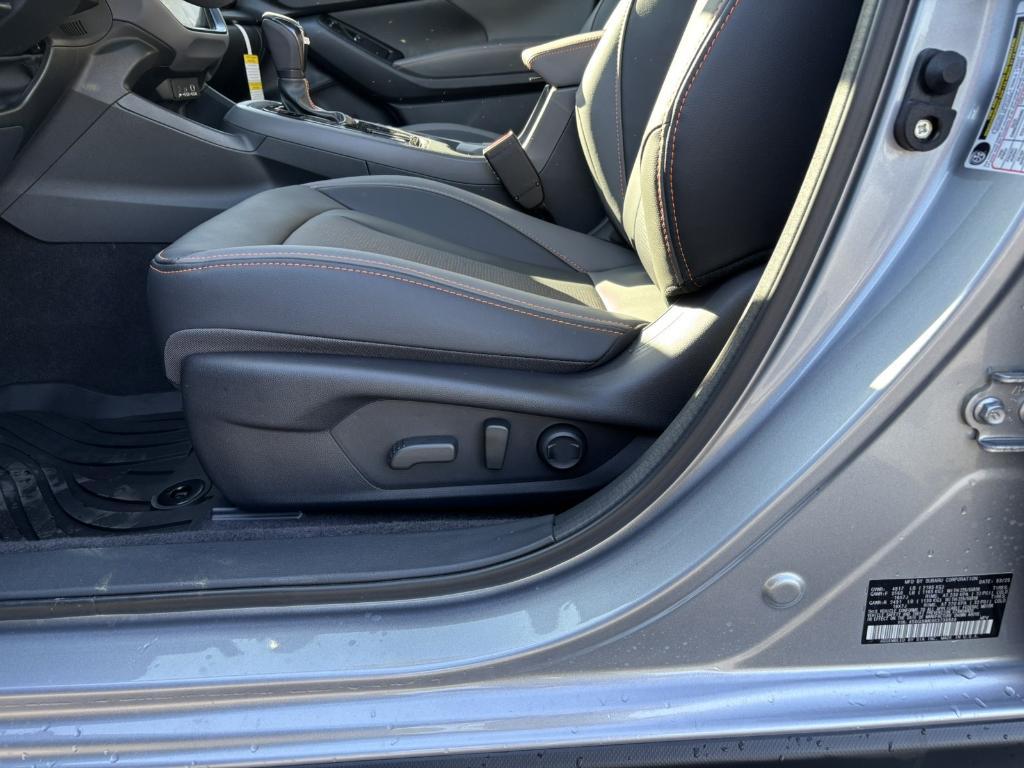 new 2025 Subaru Crosstrek car, priced at $34,256