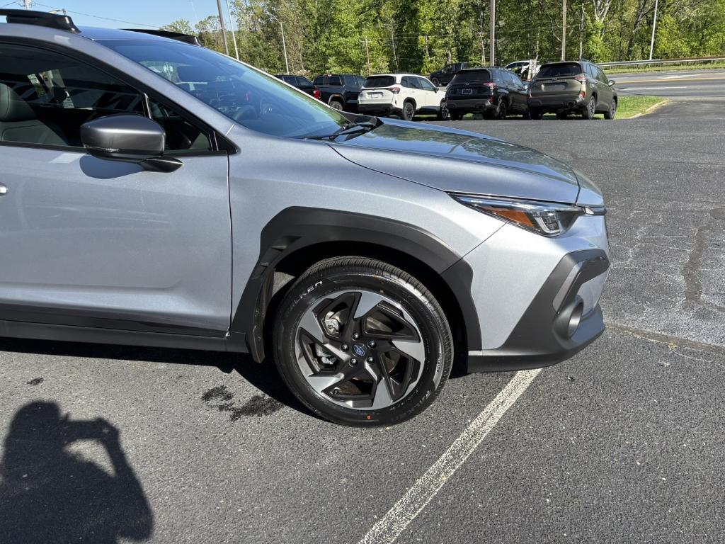 new 2025 Subaru Crosstrek car, priced at $34,256