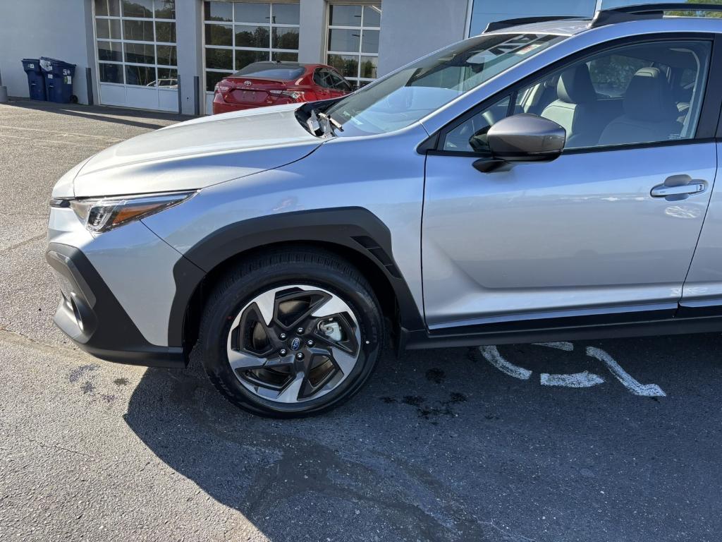 new 2025 Subaru Crosstrek car, priced at $34,256