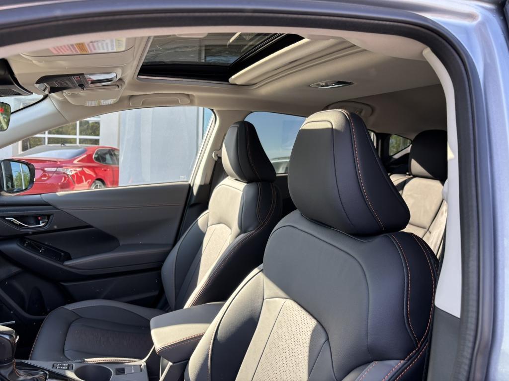 new 2025 Subaru Crosstrek car, priced at $34,256