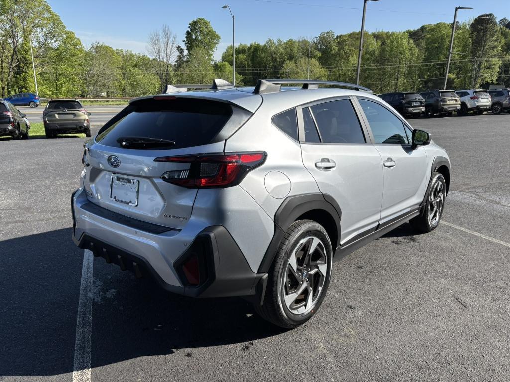 new 2025 Subaru Crosstrek car, priced at $34,256