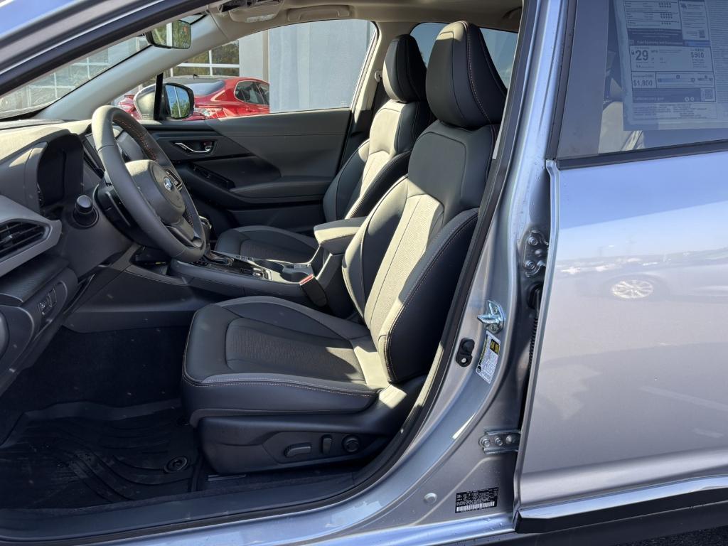 new 2025 Subaru Crosstrek car, priced at $34,256