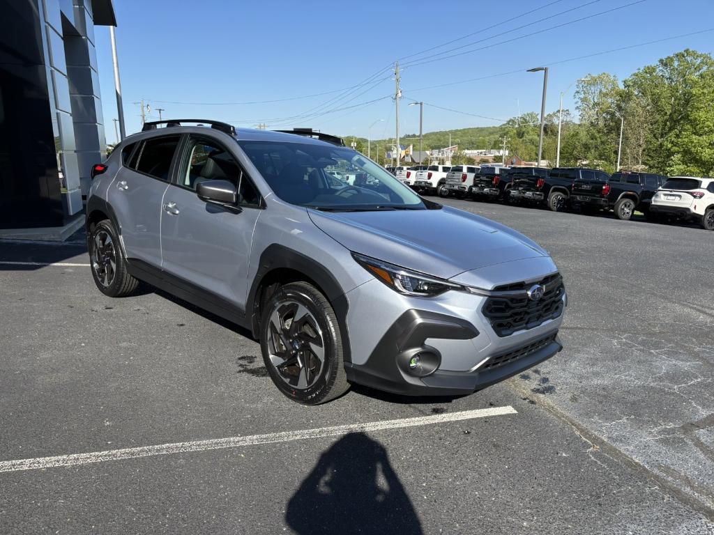 new 2025 Subaru Crosstrek car, priced at $34,256