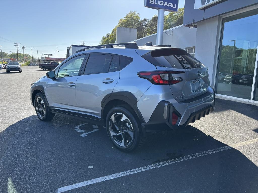 new 2025 Subaru Crosstrek car, priced at $34,256
