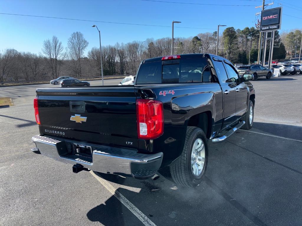 used 2016 Chevrolet Silverado 1500 car, priced at $23,295