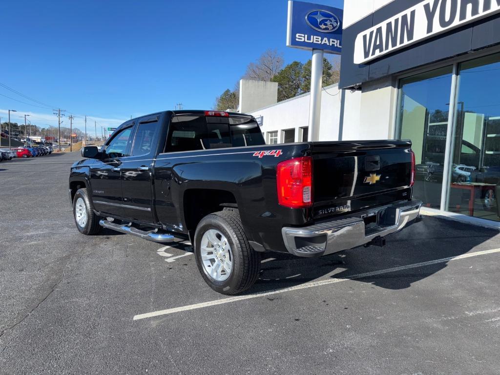 used 2016 Chevrolet Silverado 1500 car, priced at $23,295