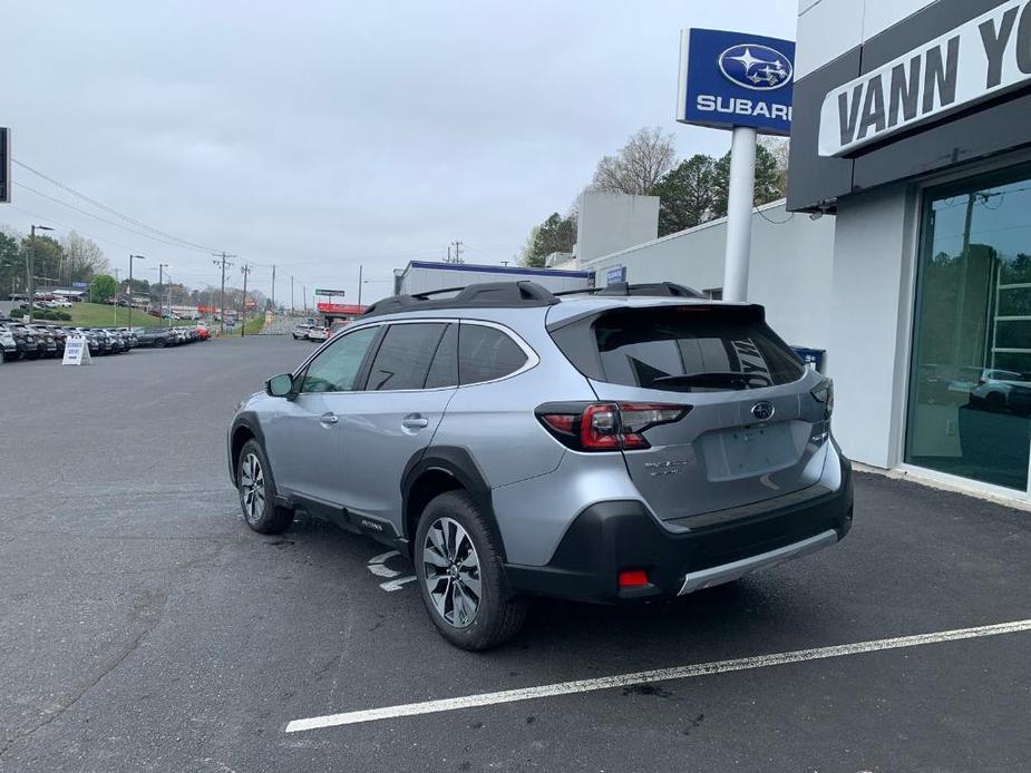 used 2024 Subaru Outback car, priced at $34,799