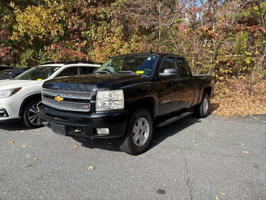 used 2013 Chevrolet Silverado 1500 car, priced at $17,995