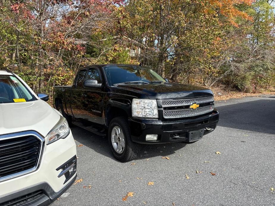 used 2013 Chevrolet Silverado 1500 car, priced at $17,995