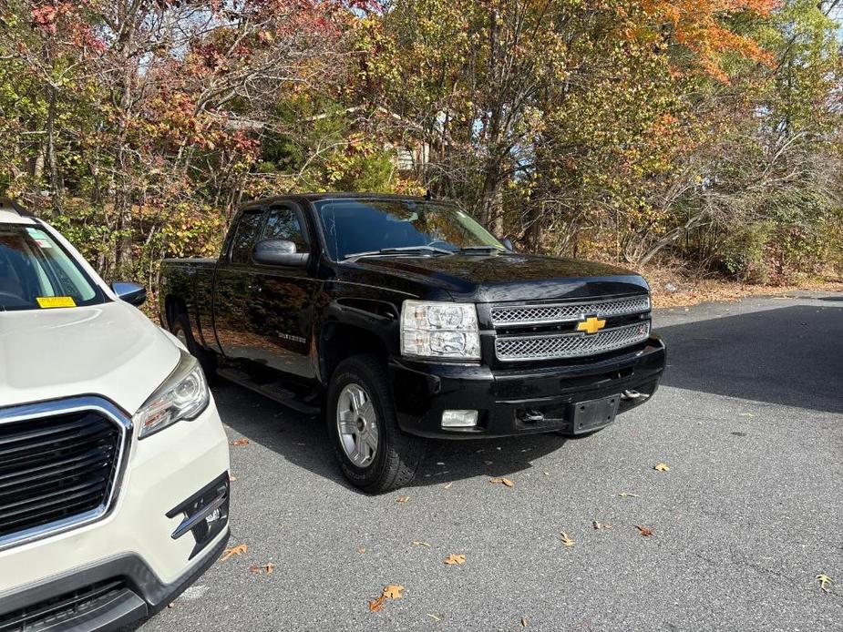 used 2013 Chevrolet Silverado 1500 car, priced at $17,995