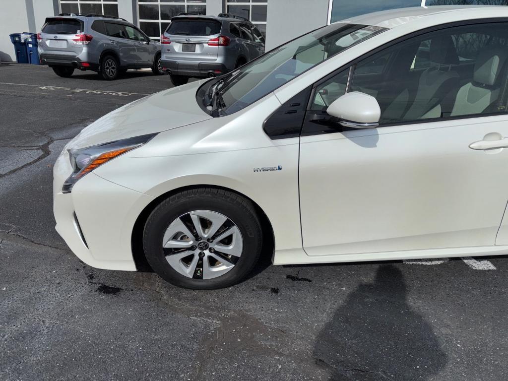 used 2016 Toyota Prius car, priced at $14,956