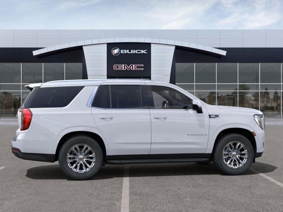 new 2024 GMC Yukon car, priced at $63,277