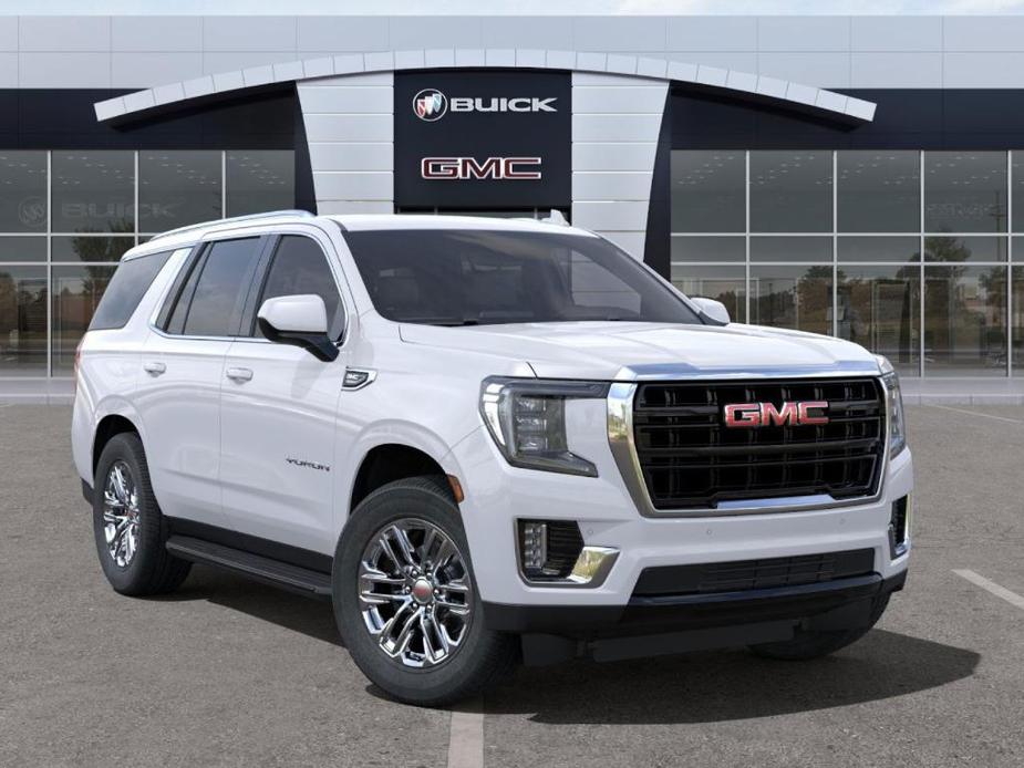 new 2024 GMC Yukon car, priced at $63,277