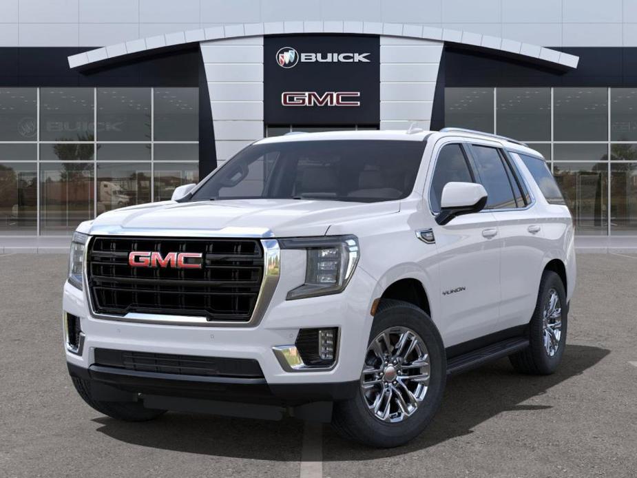 new 2024 GMC Yukon car, priced at $63,277