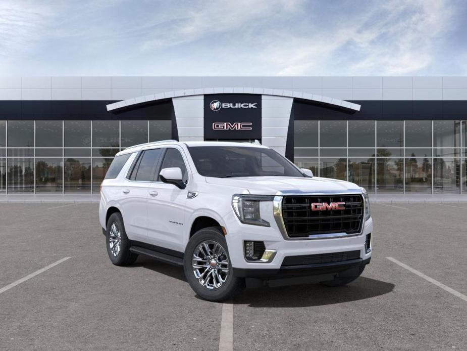 new 2024 GMC Yukon car, priced at $63,277