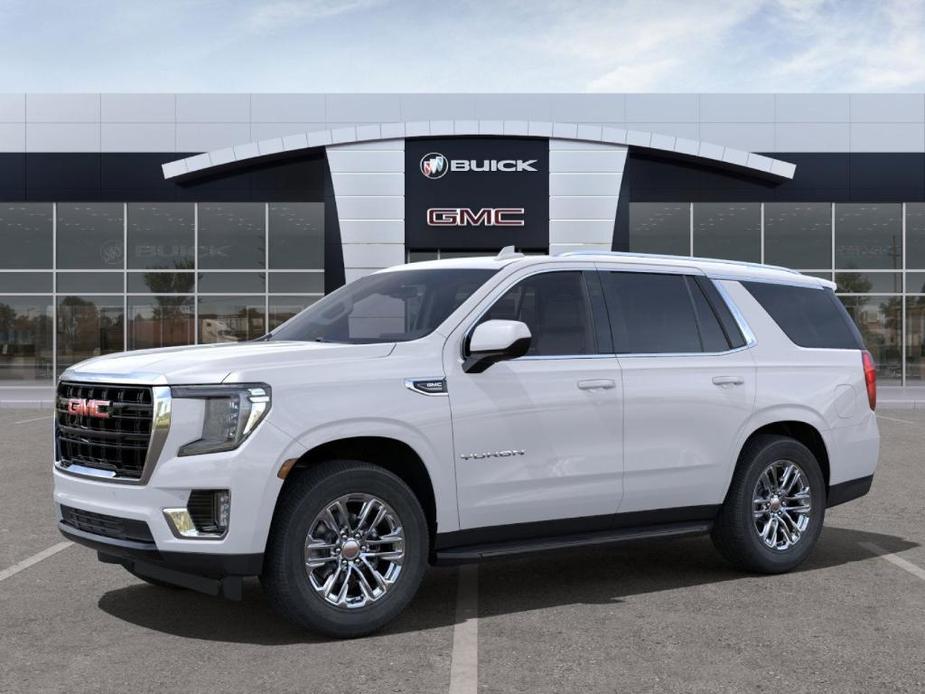 new 2024 GMC Yukon car, priced at $63,277