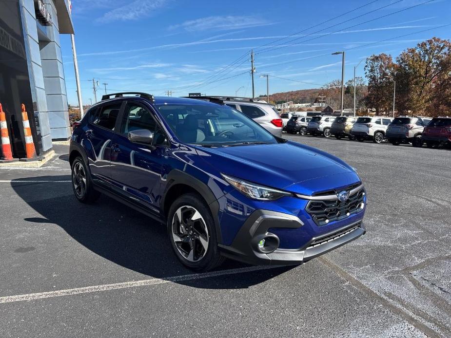 new 2024 Subaru Crosstrek car, priced at $32,453