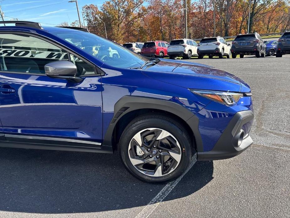 new 2024 Subaru Crosstrek car, priced at $32,453