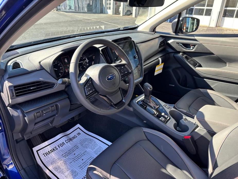 new 2024 Subaru Crosstrek car, priced at $32,453