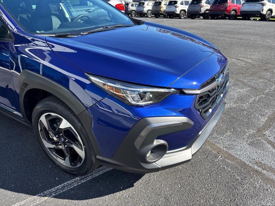 new 2024 Subaru Crosstrek car, priced at $32,453