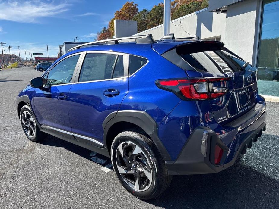 new 2024 Subaru Crosstrek car, priced at $32,453