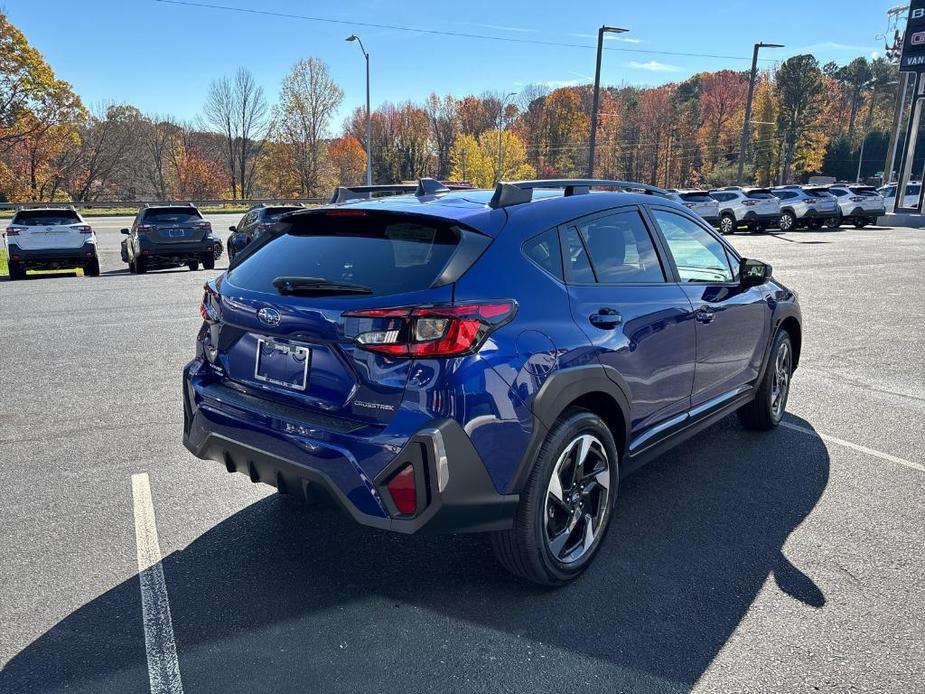 new 2024 Subaru Crosstrek car, priced at $32,453