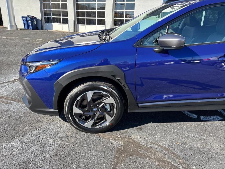 new 2024 Subaru Crosstrek car, priced at $32,453