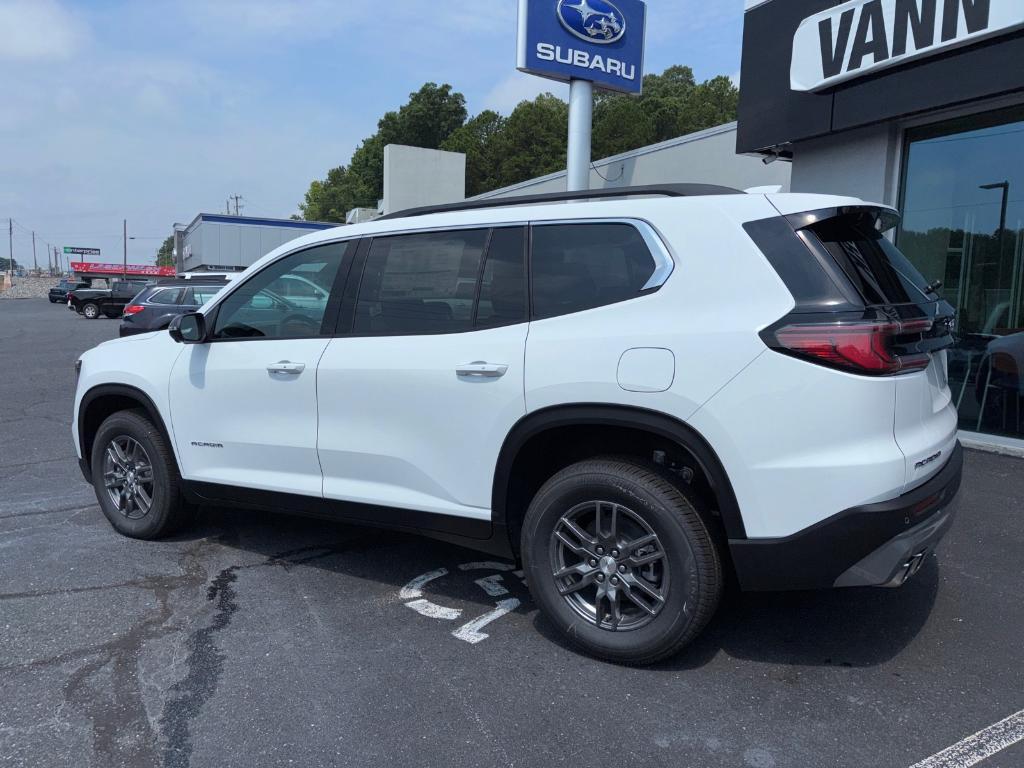 new 2025 GMC Acadia car, priced at $44,495