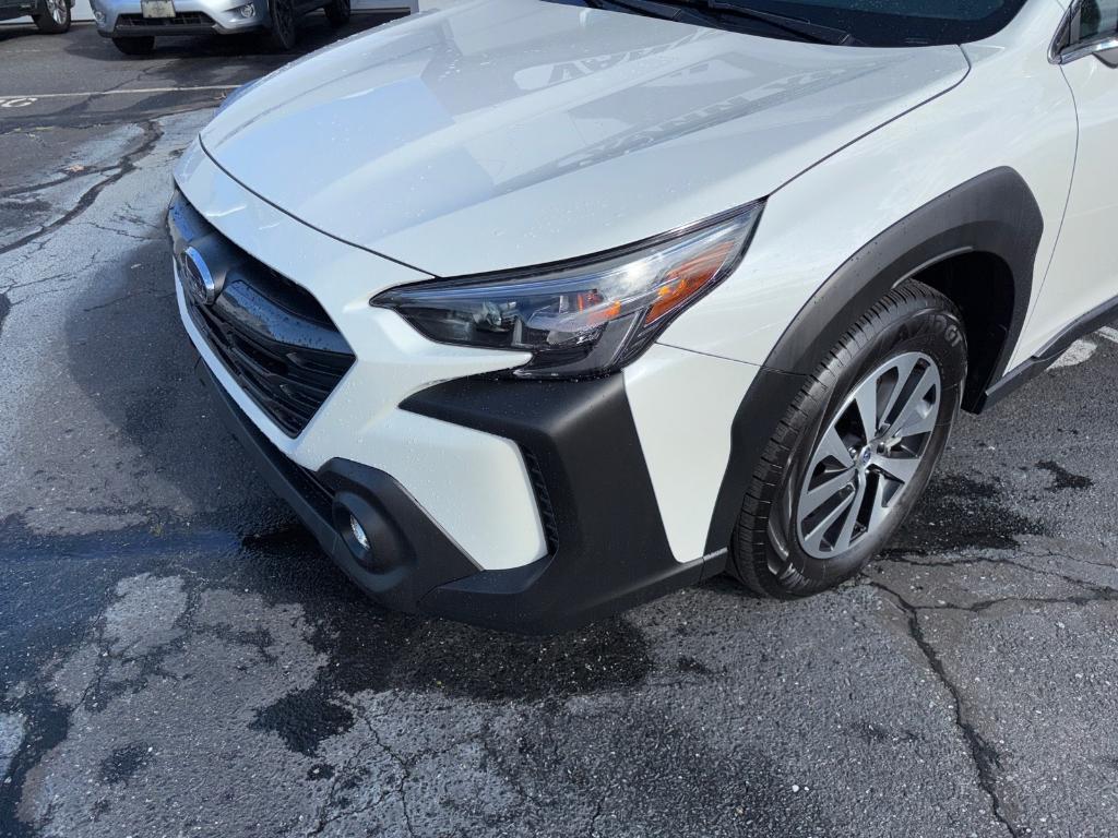 used 2024 Subaru Outback car, priced at $29,753