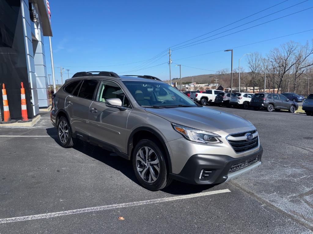 used 2020 Subaru Outback car, priced at $25,395