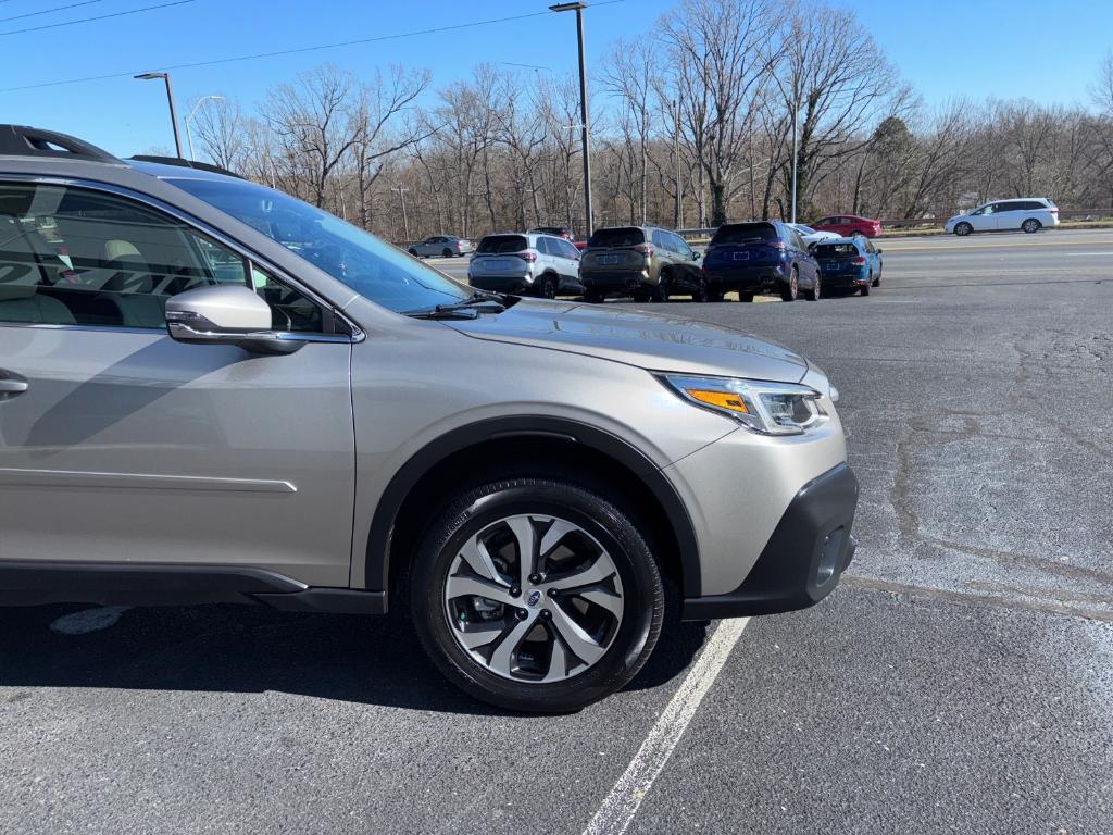 used 2020 Subaru Outback car, priced at $25,395