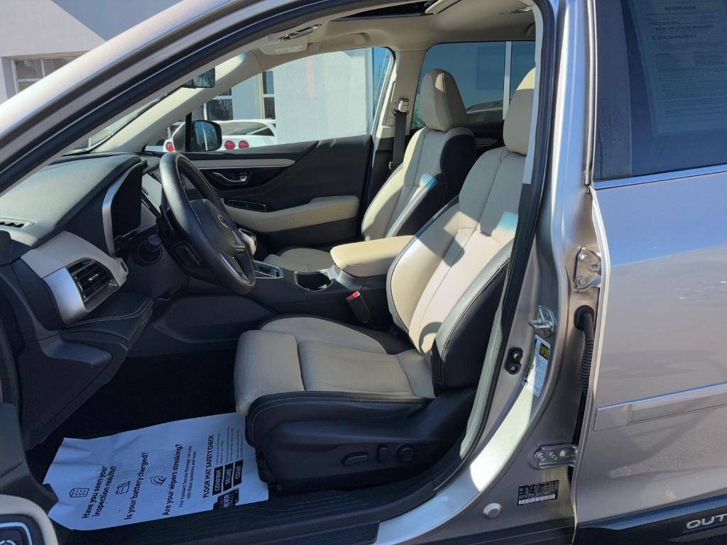 used 2020 Subaru Outback car, priced at $25,395