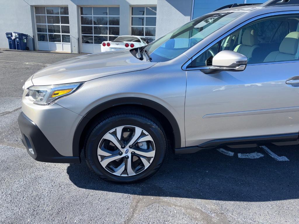 used 2020 Subaru Outback car, priced at $25,395