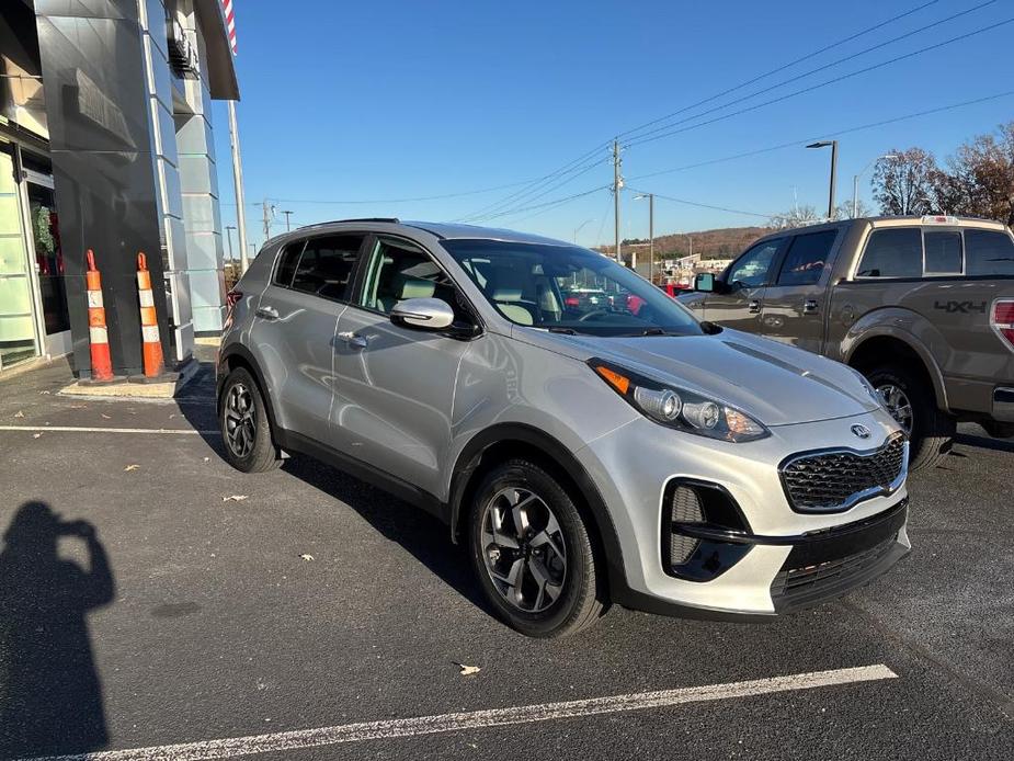 used 2020 Kia Sportage car, priced at $18,927