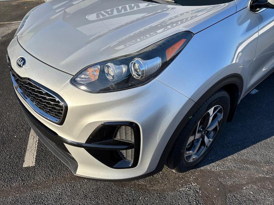 used 2020 Kia Sportage car, priced at $18,927