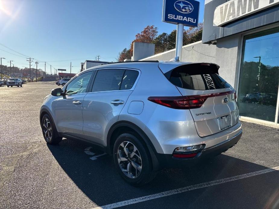 used 2020 Kia Sportage car, priced at $18,927