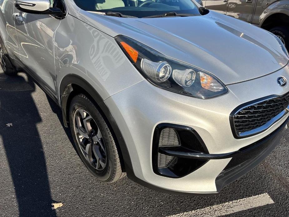 used 2020 Kia Sportage car, priced at $18,927