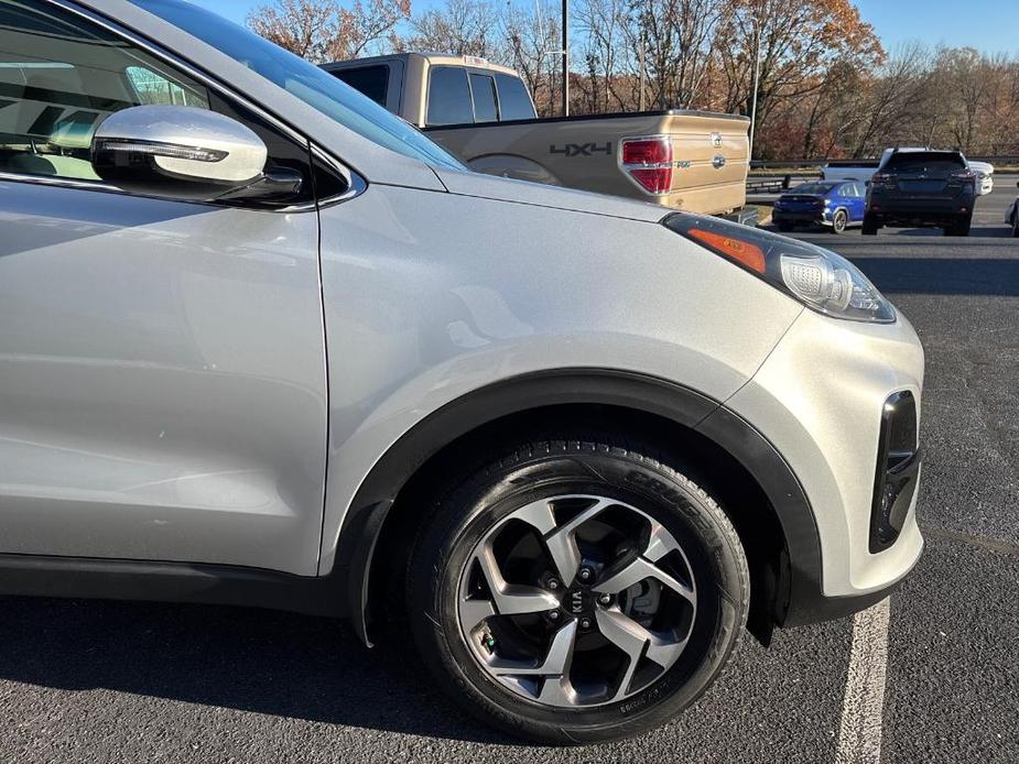 used 2020 Kia Sportage car, priced at $18,927