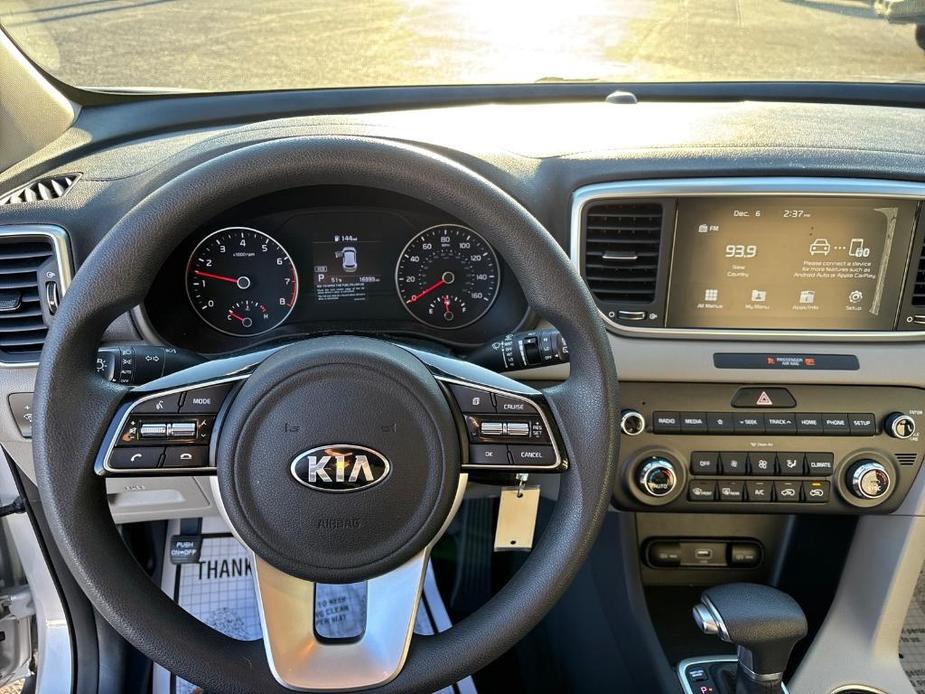 used 2020 Kia Sportage car, priced at $18,927