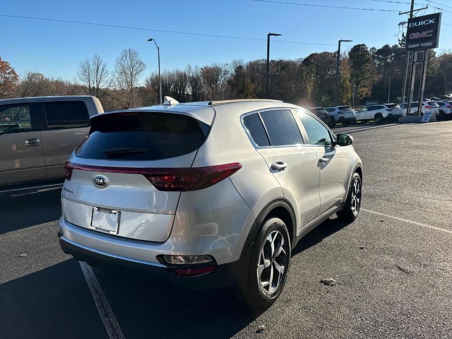 used 2020 Kia Sportage car, priced at $18,927