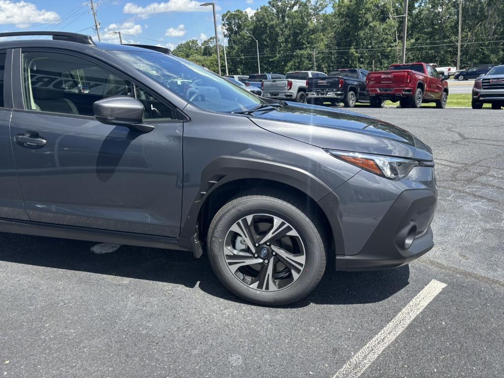 new 2025 Subaru Crosstrek car, priced at $30,556