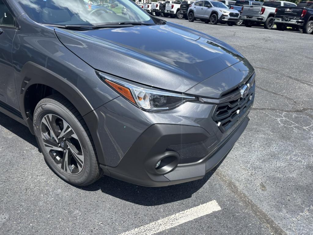 new 2025 Subaru Crosstrek car, priced at $30,556